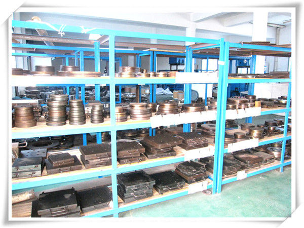 Mould storehouse