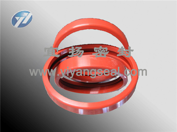 Clamp seal ring Clamp seal ring