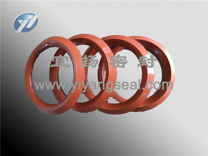Seal ring for balance valve (pneumatic discharge valve) Seal ring for balance valve (pneumatic discharge valve)