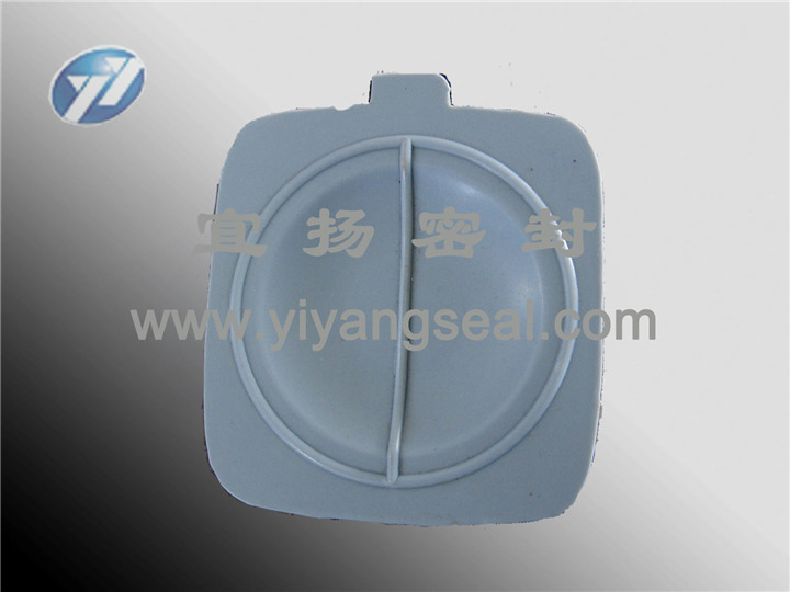 Double diaphragm leaf Double diaphragm leaf