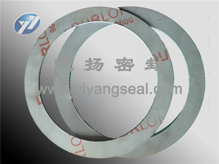 Asbestos gaskets Asbestos gaskets